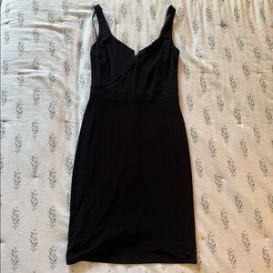 Bodycon Black Dress
